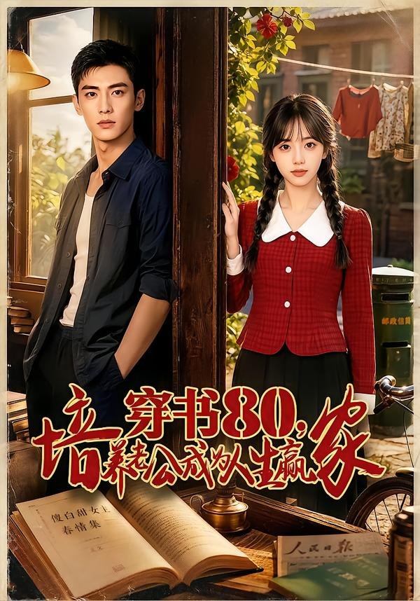 穿书80,培养老公成为人生赢家