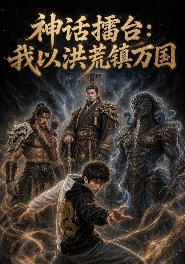 神话擂台：我以洪荒镇万国