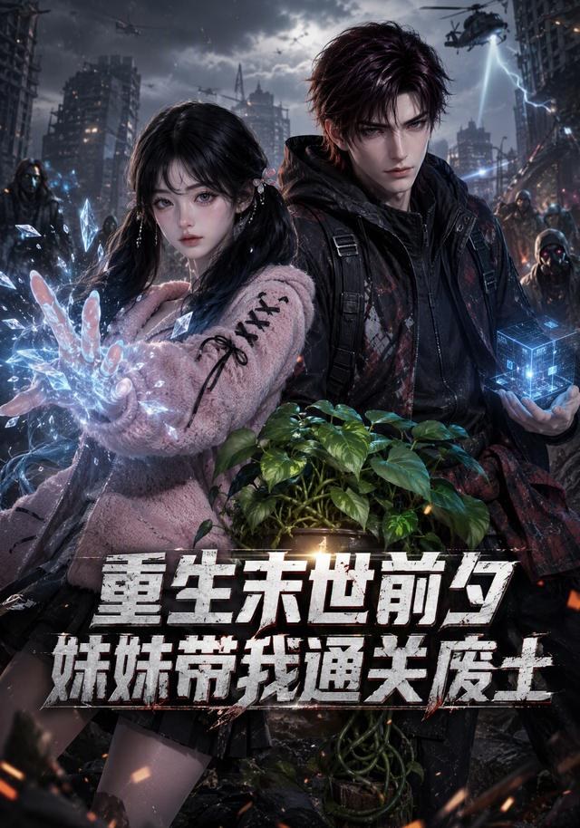 重生末世前夕，妹妹带我通关废土