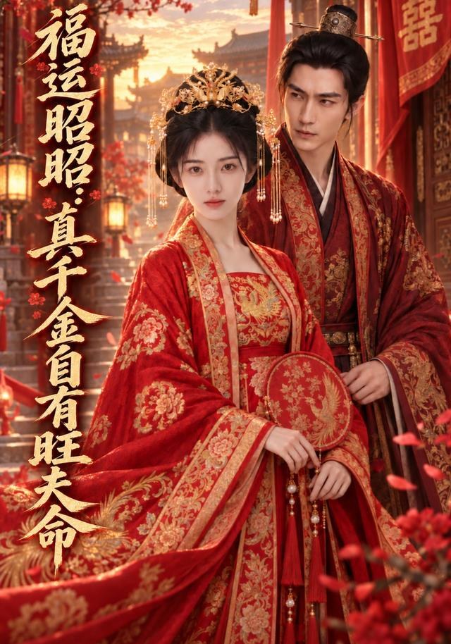 福运昭昭：真千金自有旺夫命