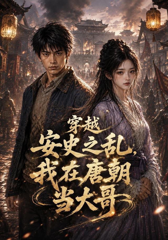穿越安史之乱，我在唐朝当大哥