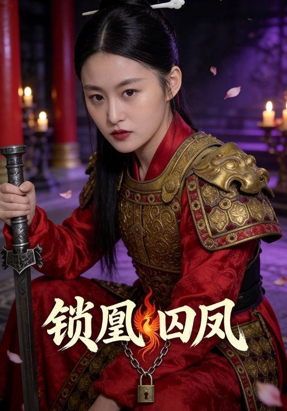 锁凰囚凤清柠