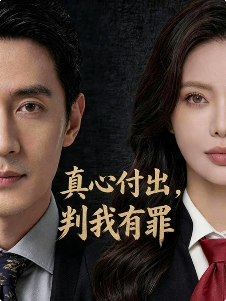 真心付出，判我有罪