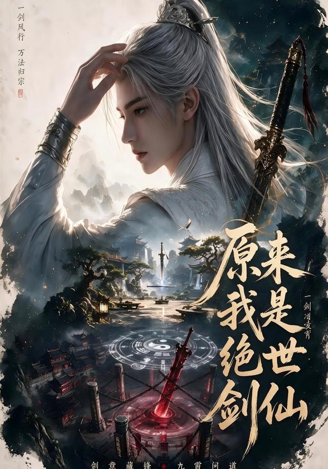 原来我是绝世剑仙
