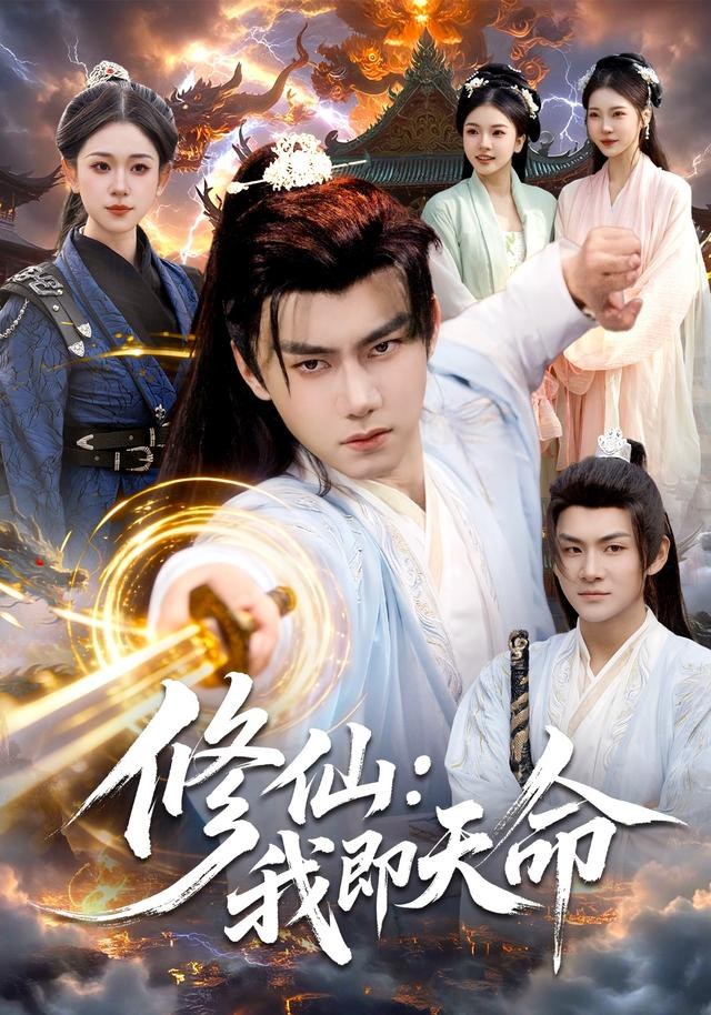 修仙：我即天命李咏昊