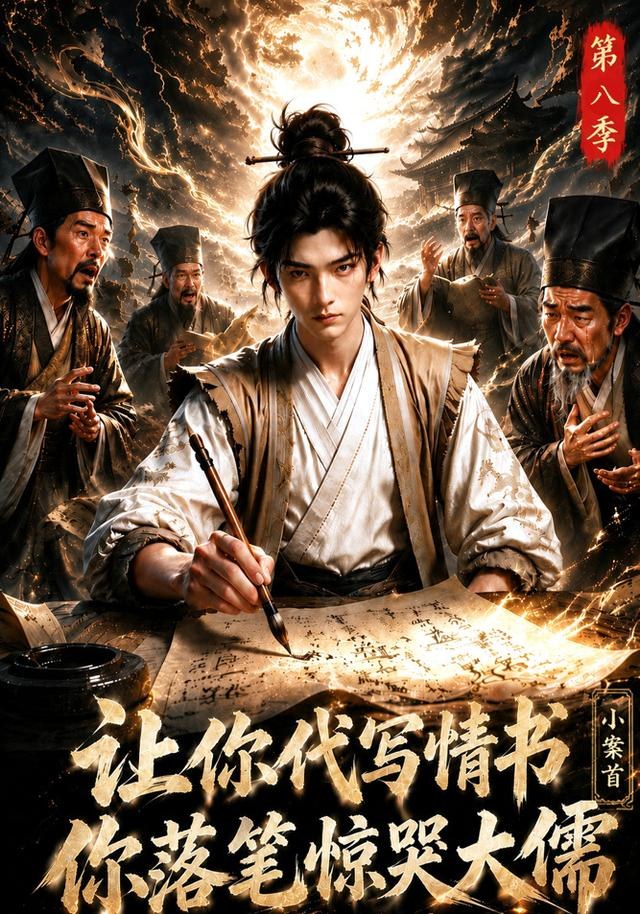 让你代写情书，小案首你落笔惊哭大儒第八季