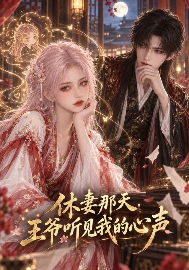 休妻那天，王爷听见我的心声