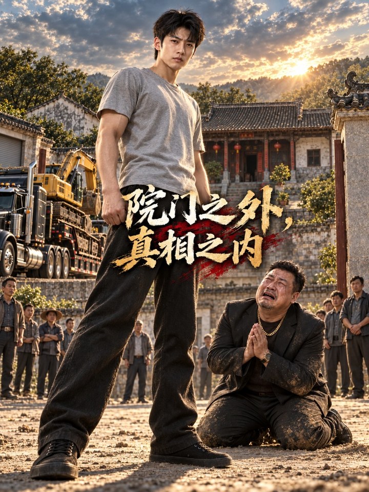 院门之外，真相之内