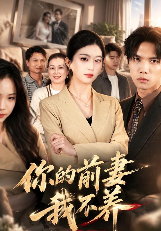 你的前妻我不养肖琳