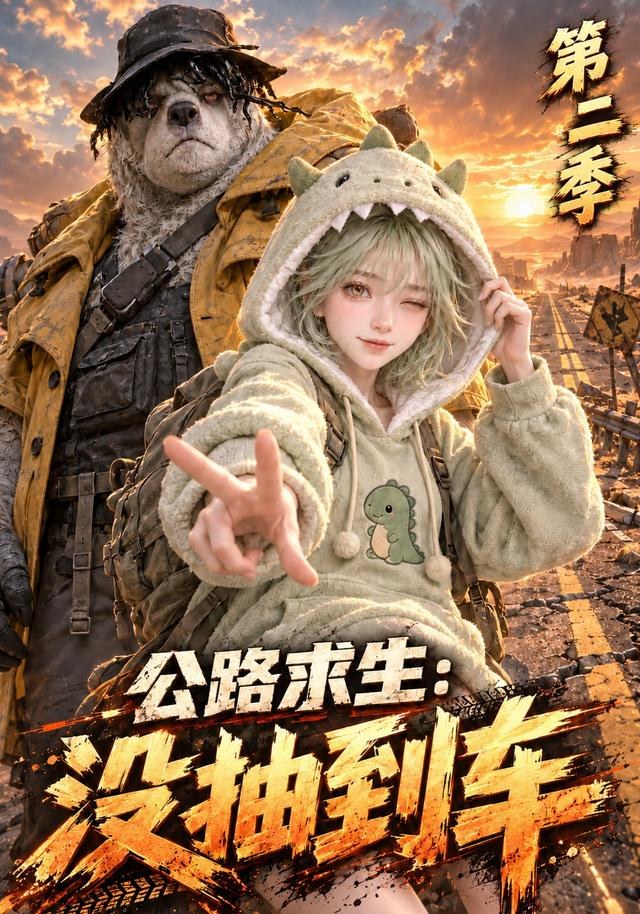 公路求生：没抽到车第二季