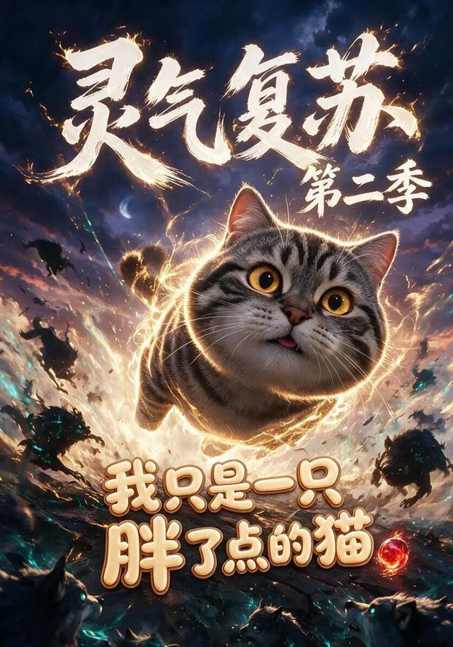 灵气复苏：我只是一只胖了点的猫第二季