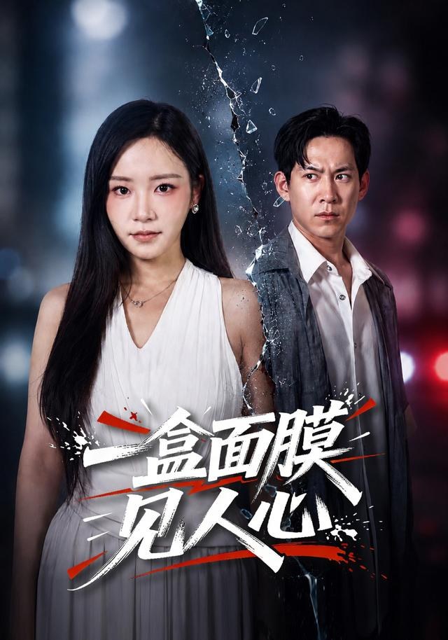 一盒面膜见人心周子琳