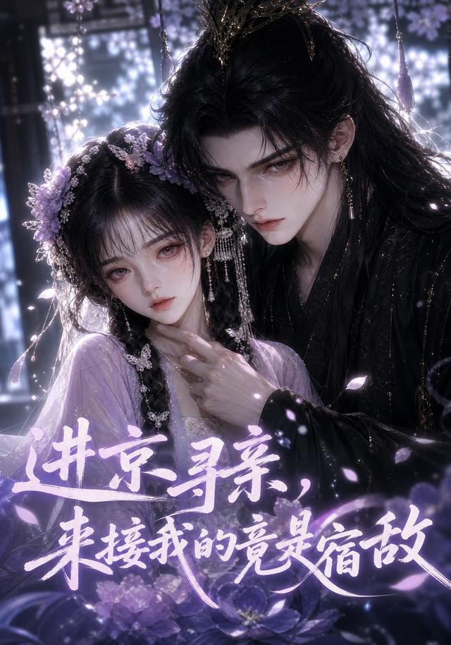 进京寻亲，来接我的竟是宿敌