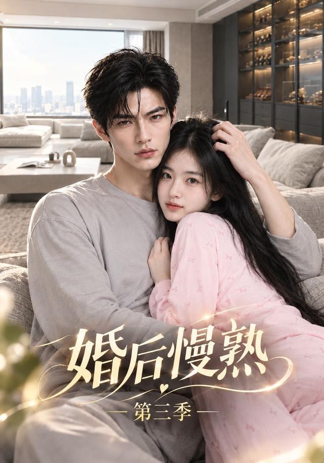 婚后慢熟第三季