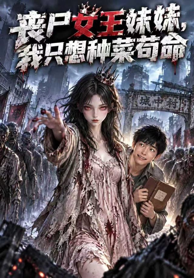 丧尸女王妹妹，我只想种菜苟命