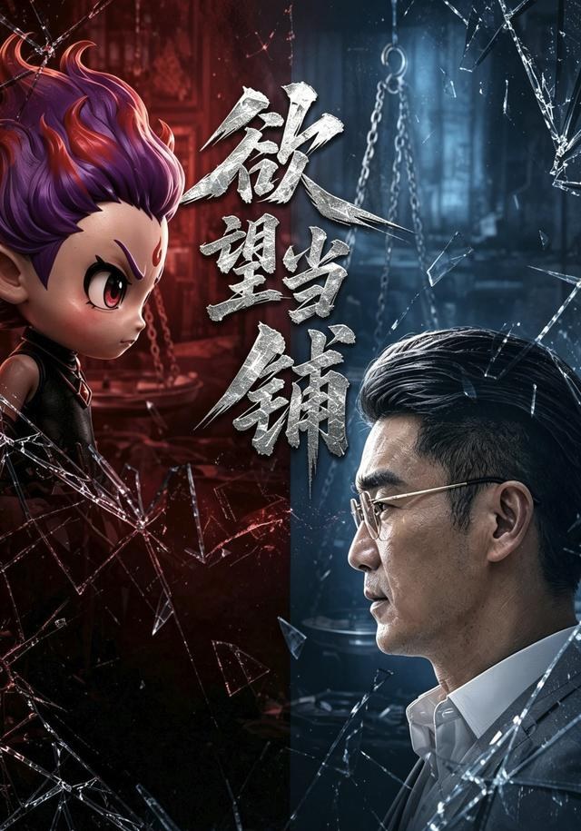 欲望当铺蒋德亮