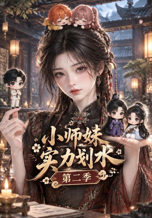 小师妹实力划水第二季