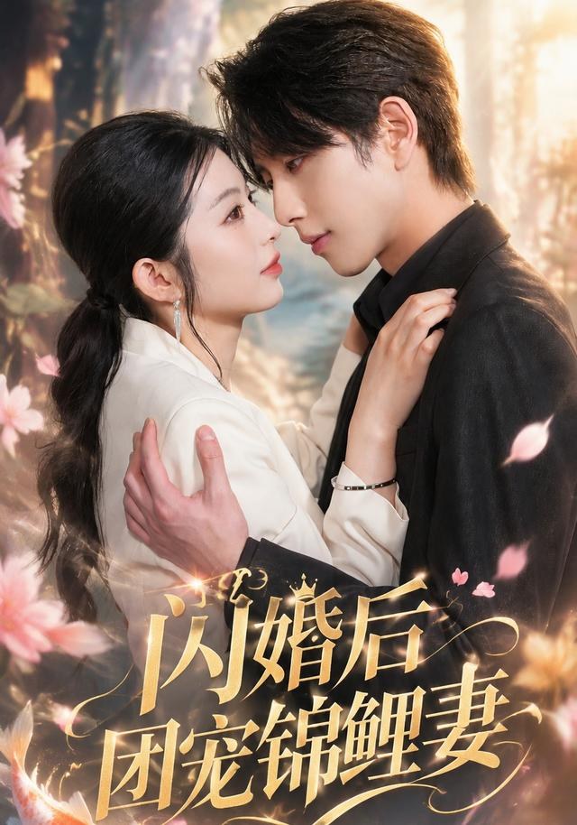 闪婚后团宠锦鲤妻肖琳