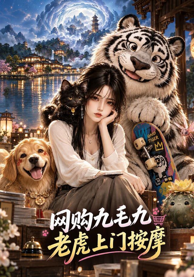 网购九毛九，老虎上门按摩