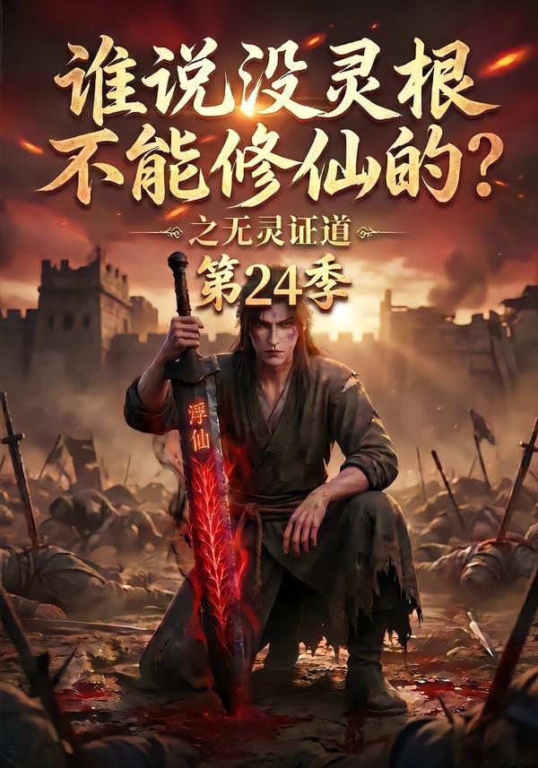 谁说没灵根不能修仙的?之无灵证道第24季