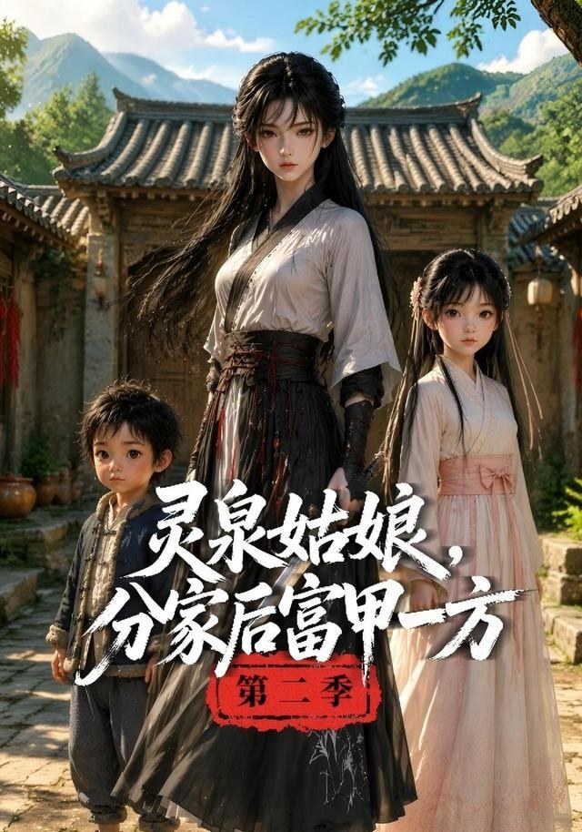 灵泉姑娘，分家后富甲一方第二季