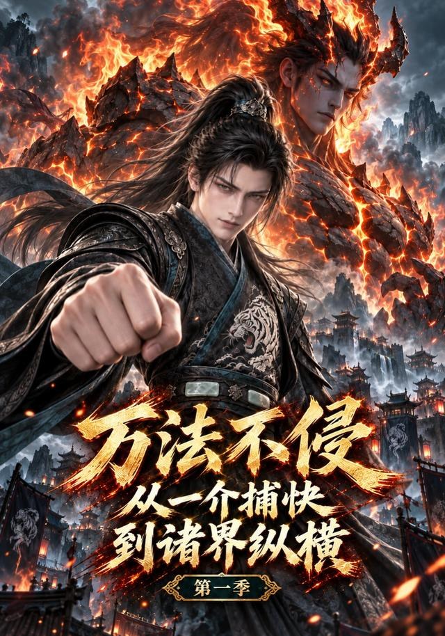 万法不侵：从一介捕快到诸界纵横第一季