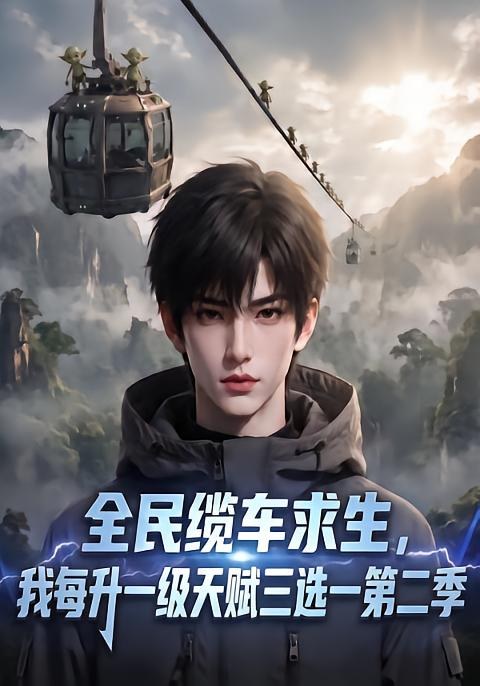 全民缆车求生,我每升一级天赋三选一第二季