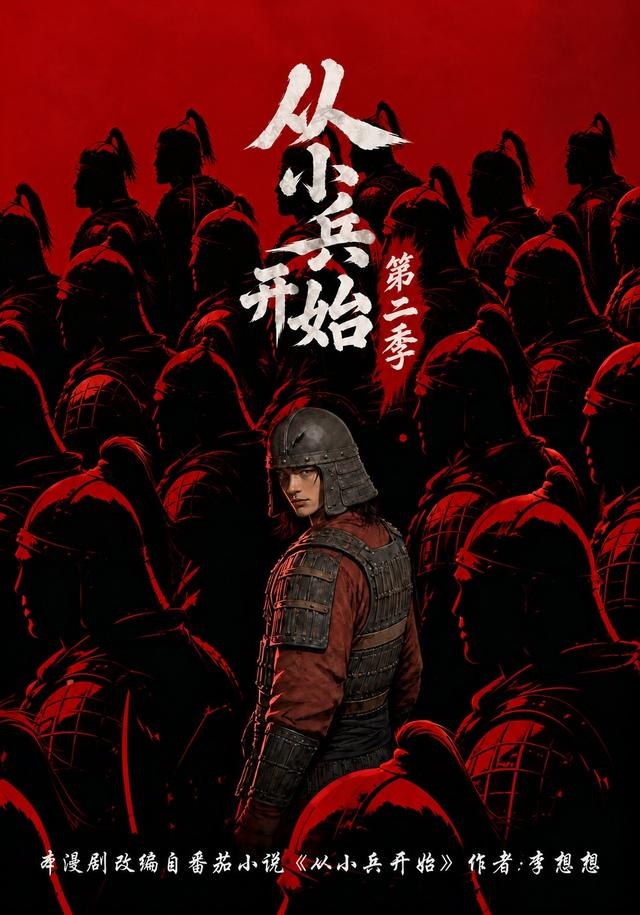 从小兵开始第二季
