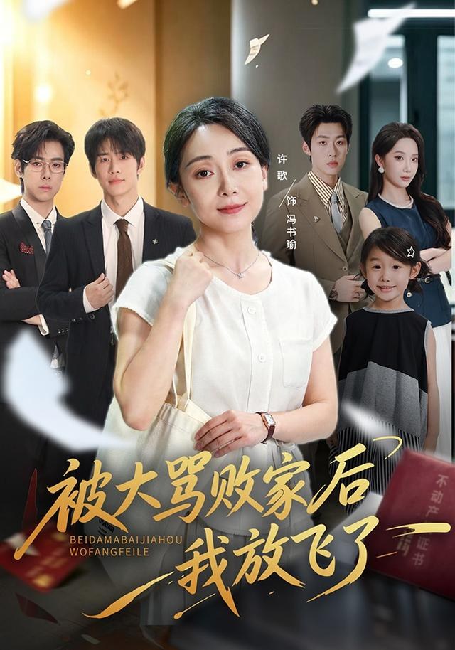 被大骂败家后我放飞了许歌