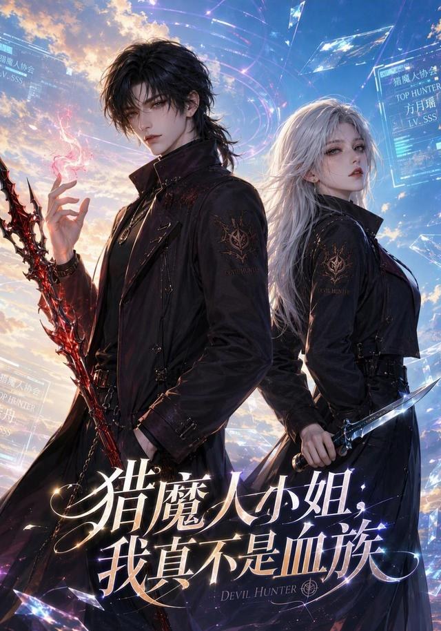 猎魔人小姐，我真不是血族