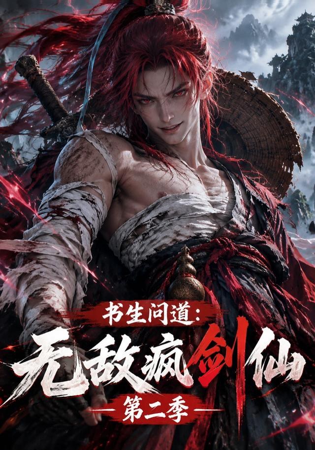 书生问道：无敌疯剑仙第二季