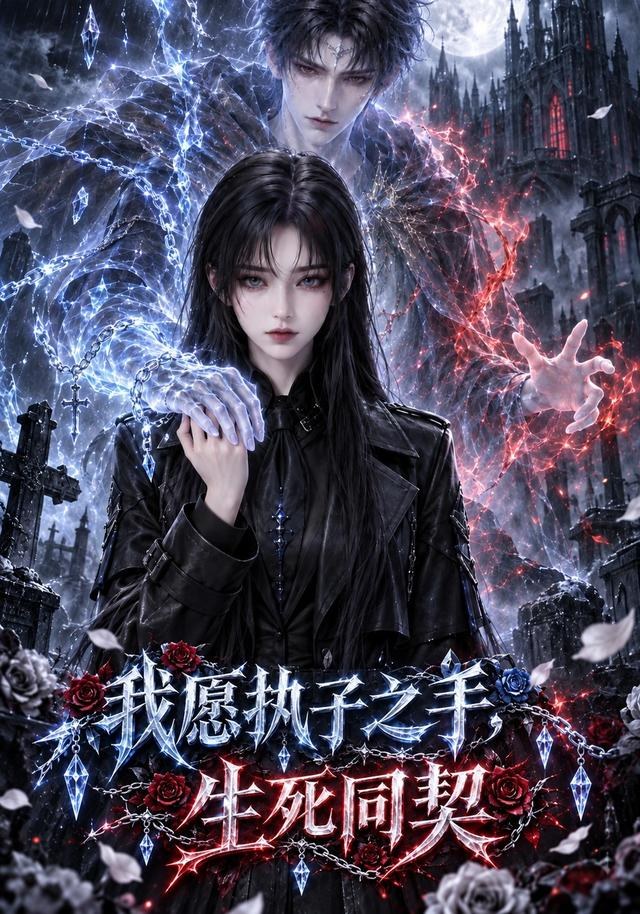 我愿执子之手，生死同契