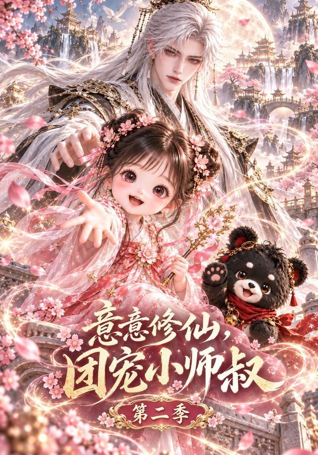 意意修仙，团宠小师叔第二季