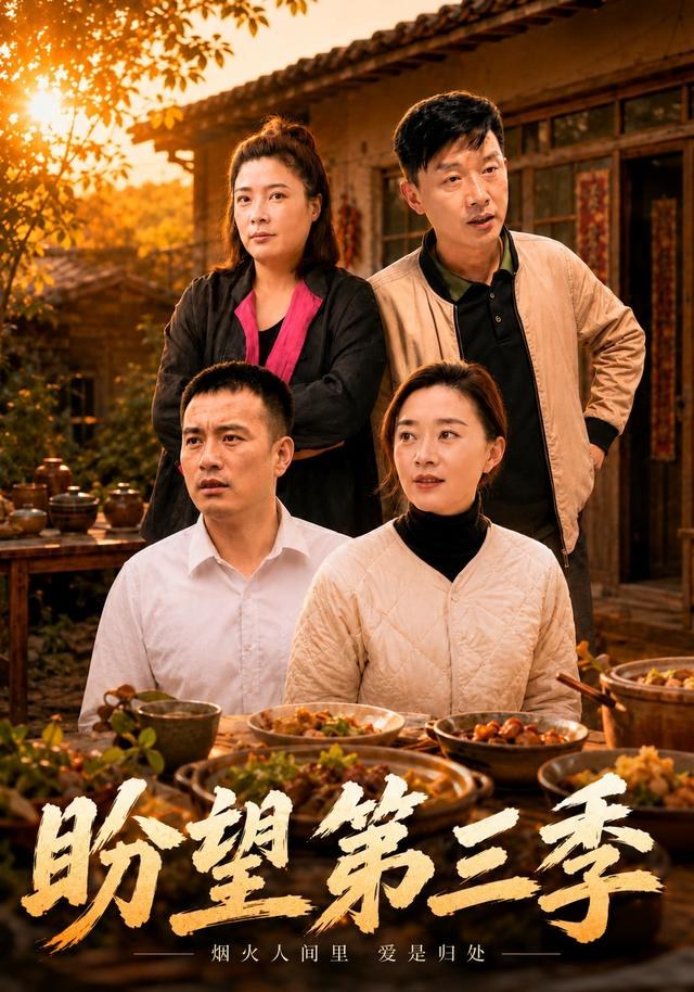 盼望第三季刘路路