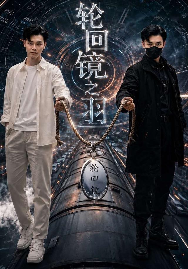 轮回镜之羽刘珈铭