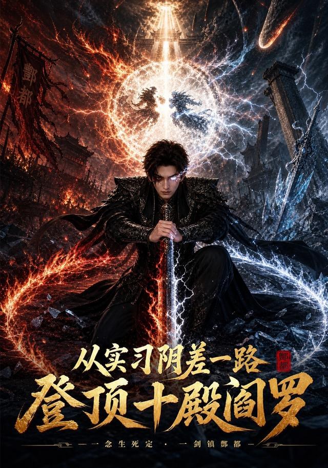 从实习阴差一路登顶十殿阎罗