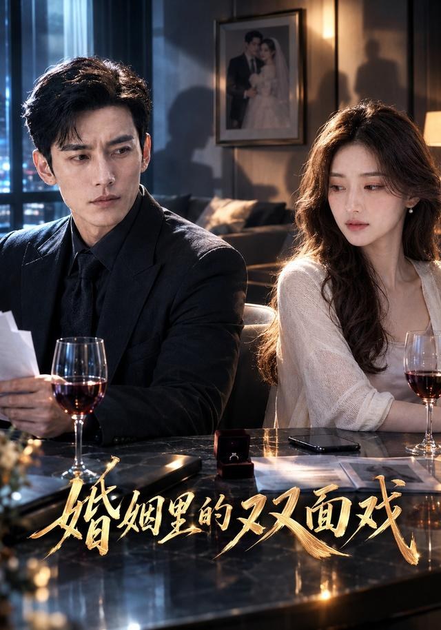 婚姻里的双面戏