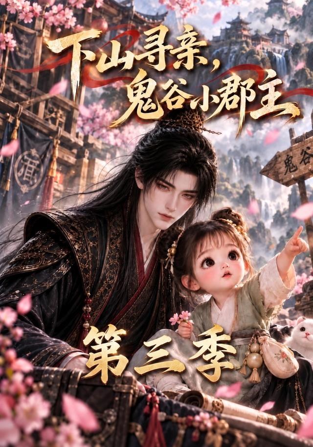 下山寻亲，鬼谷小郡主第三季