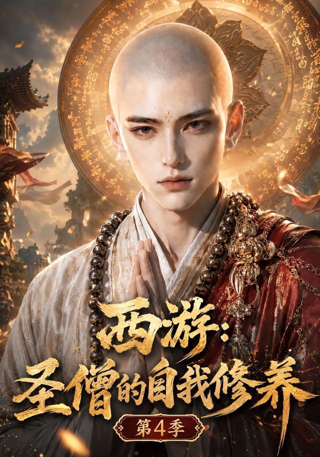 西游：圣僧的自我修养第4季