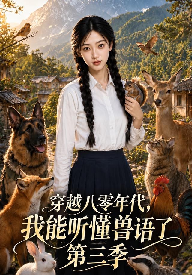 穿越八零年代，我能听懂兽语了第三季