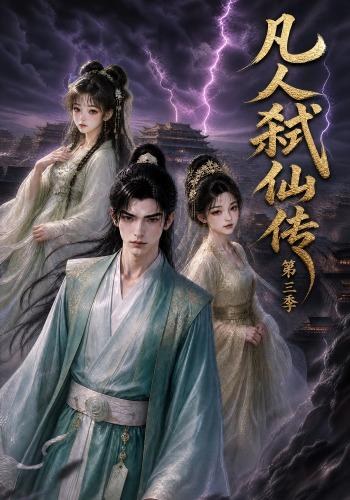 凡人弑仙传_第三季