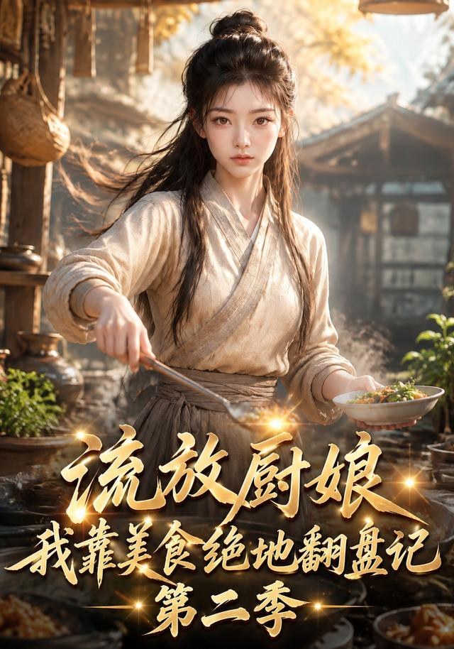 流放厨娘，我靠美食绝地翻盘记第二季