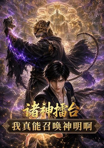 诸神擂台,我真能召唤神明啊