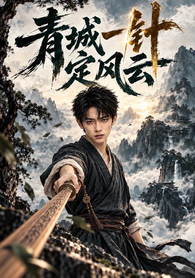青城一针定风云