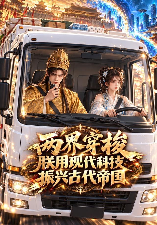 两界穿梭，朕用现代科技振兴古代帝国