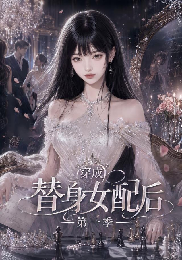 穿成替身女配后第一季
