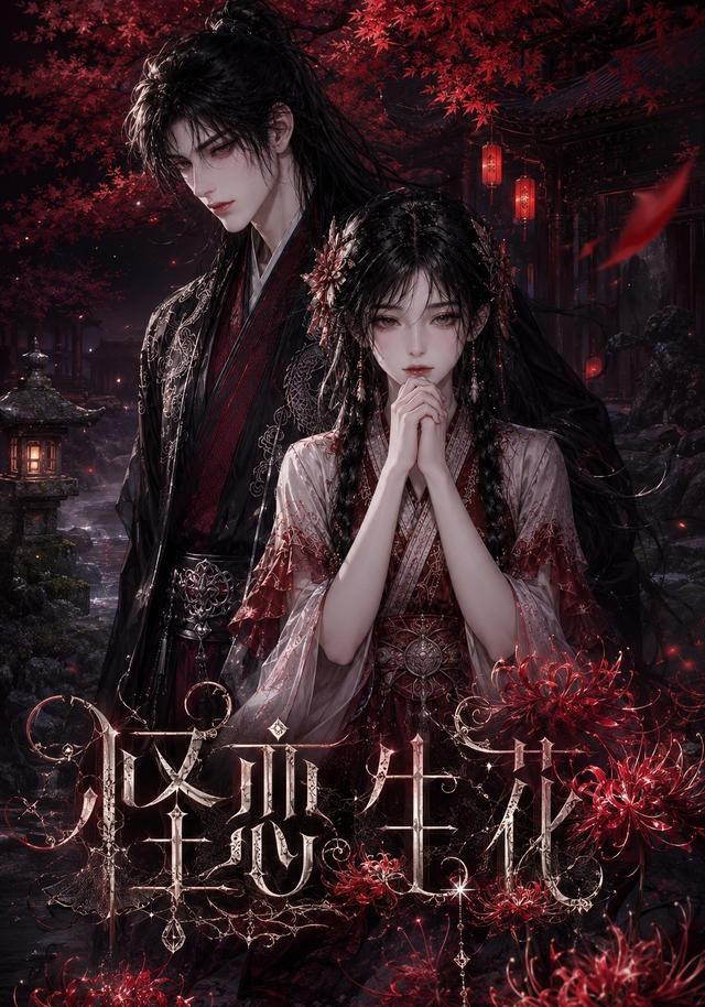 怪恋生花