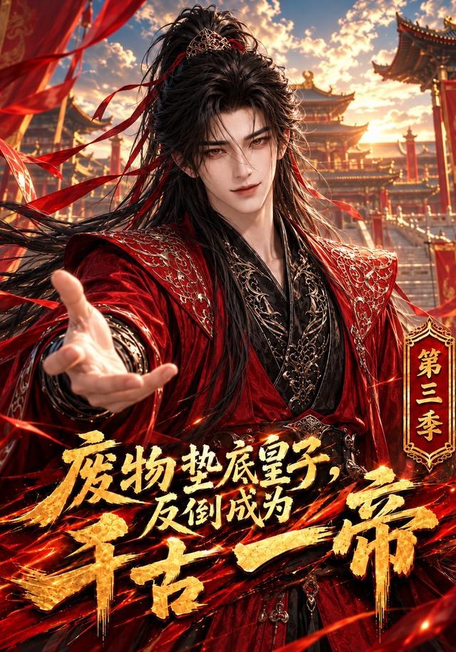 废物垫底皇子，反倒成为千古一帝第三季