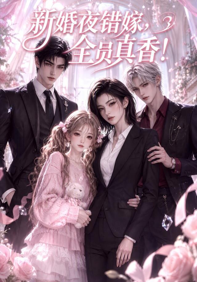 新婚夜错嫁，全员真香！