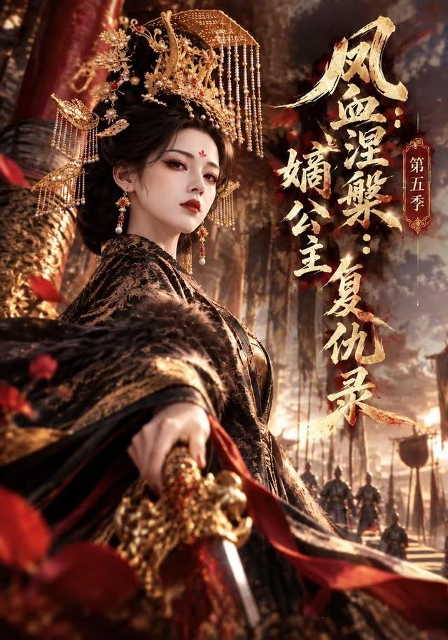 凤血涅槃：嫡公主复仇录第五季